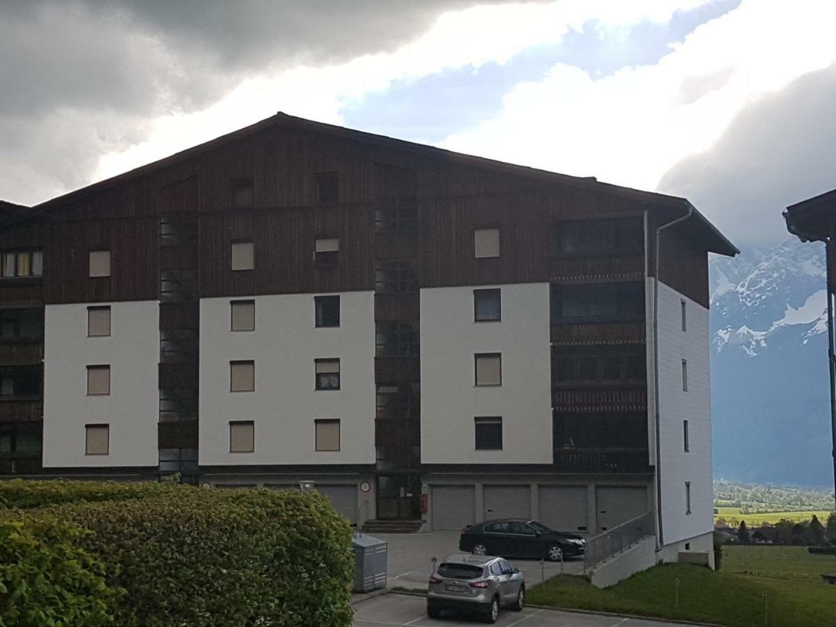 Apartment Fewo Irdning Pichlarn آيغن إم إنشتال المظهر الخارجي الصورة
